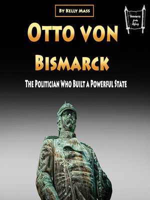 cover image of Otto von Bismarck